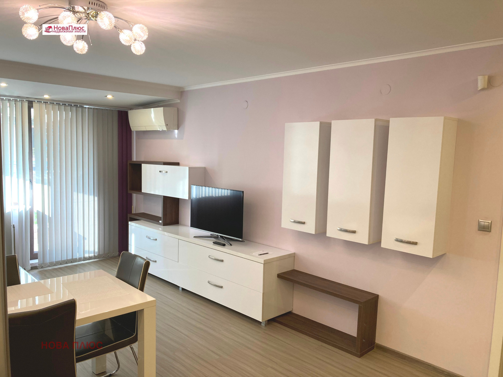 Дава под наем 3-СТАЕН, гр. София, Полигона, снимка 4 - Апартаменти - 54336674