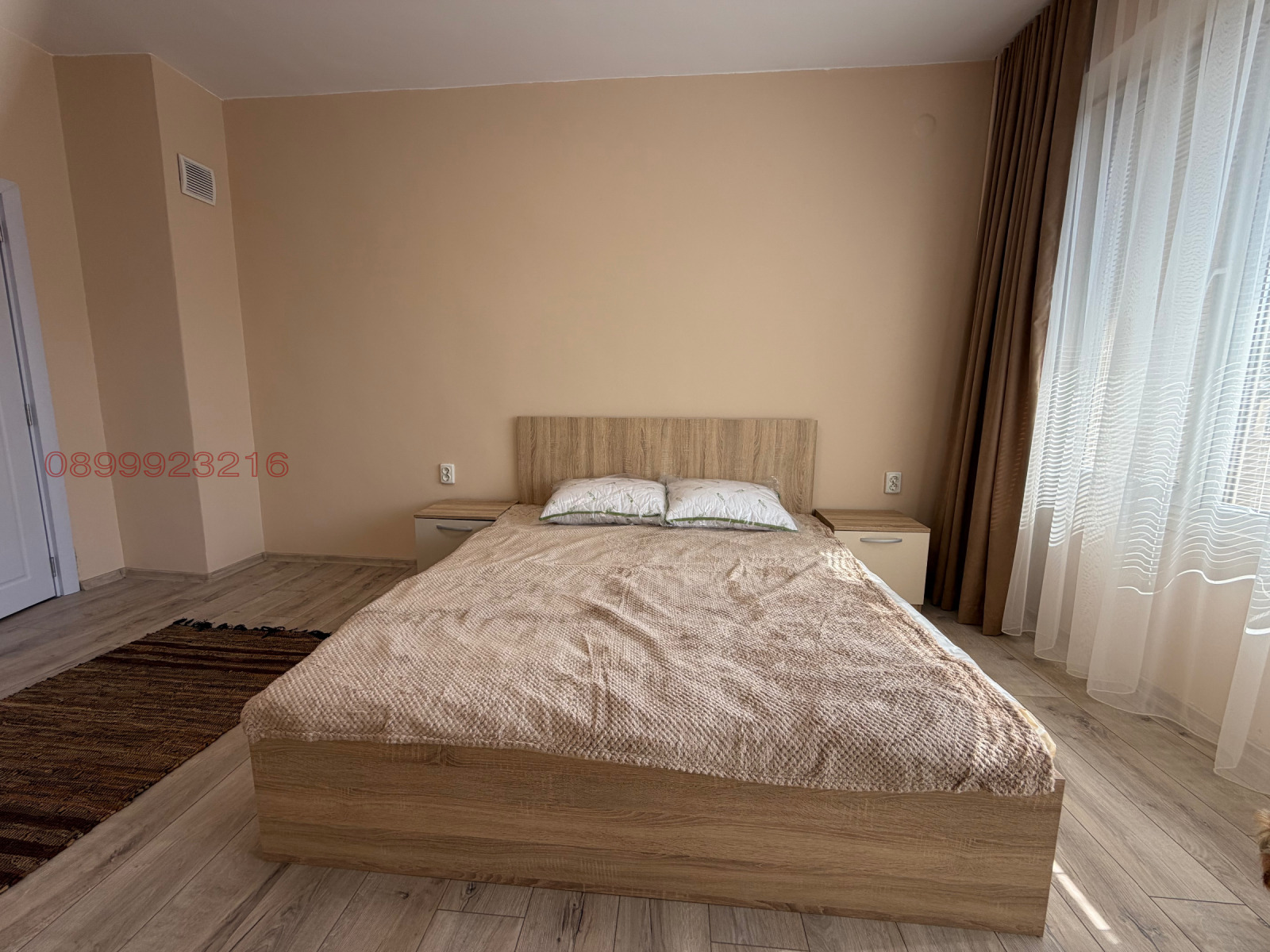 Дава под наем 3-СТАЕН, гр. София, Дружба 1, снимка 3 - Апартаменти - 55852113