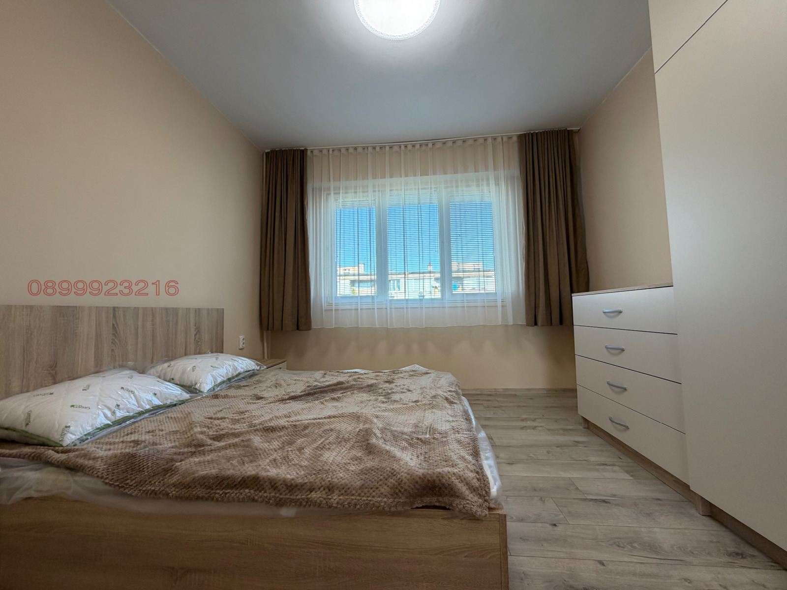 Дава под наем 3-СТАЕН, гр. София, Дружба 1, снимка 6 - Апартаменти - 55852113