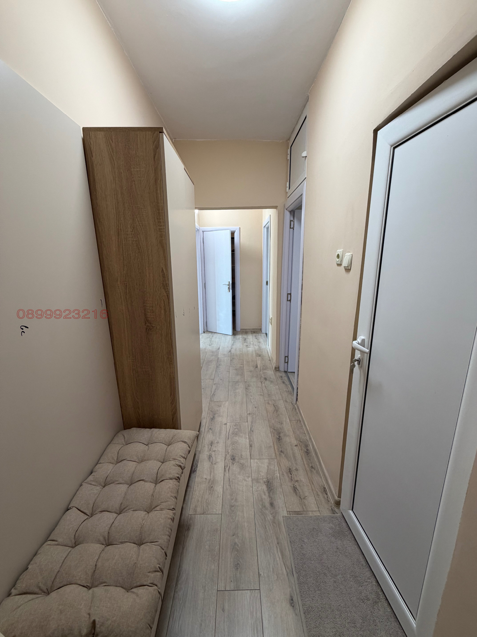 Дава под наем 3-СТАЕН, гр. София, Дружба 1, снимка 7 - Апартаменти - 55852113