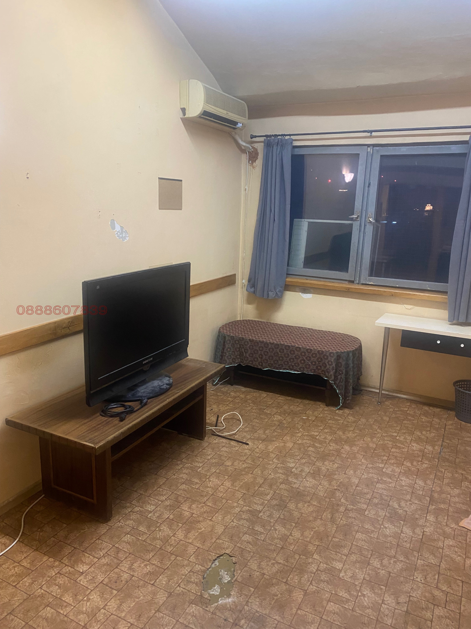 Дава под наем АТЕЛИЕ, ТАВАН, гр. София, Зона Б-5, снимка 8 - Апартаменти - 54228895