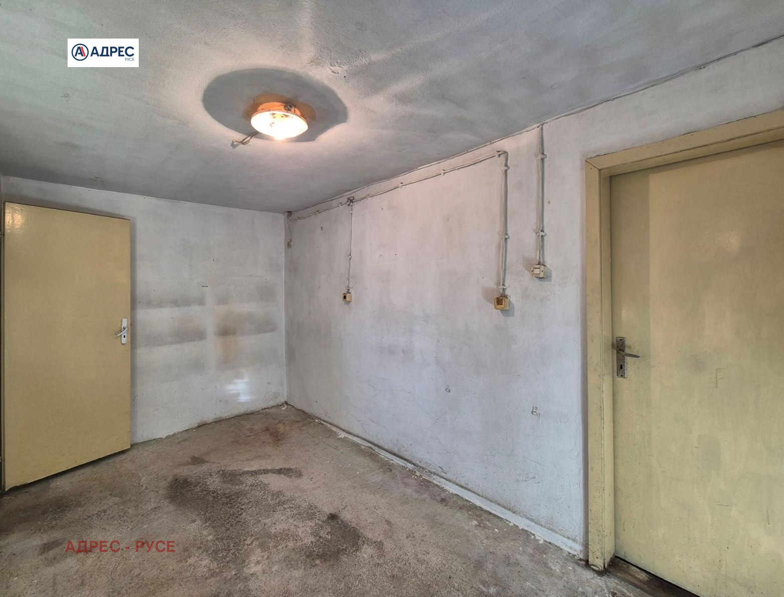 Дава под наем СКЛАД, гр. Русе, Търговия на едро, снимка 4 - Складове - 54027205