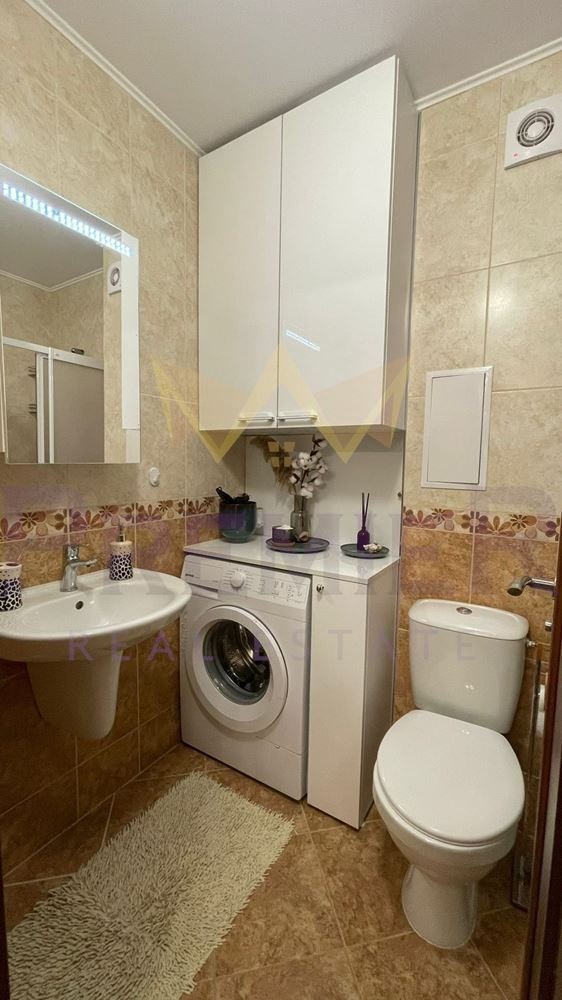 Дава под наем 2-СТАЕН, гр. Варна, Бриз, снимка 14 - Апартаменти - 52652365