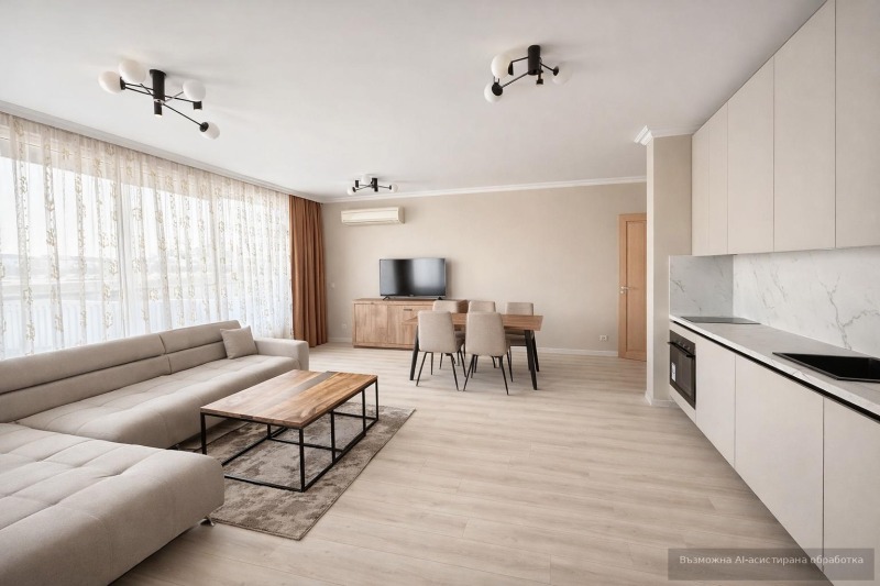 Дава под наем 2-СТАЕН, гр. Пловдив, Кършияка, снимка 4 - Апартаменти - 53509849