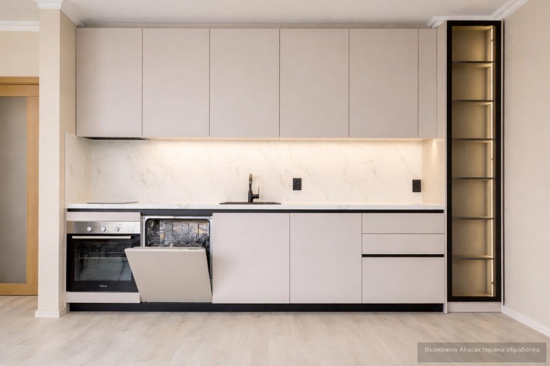 Дава под наем 2-СТАЕН, гр. Пловдив, Кършияка, снимка 2 - Апартаменти - 53509849