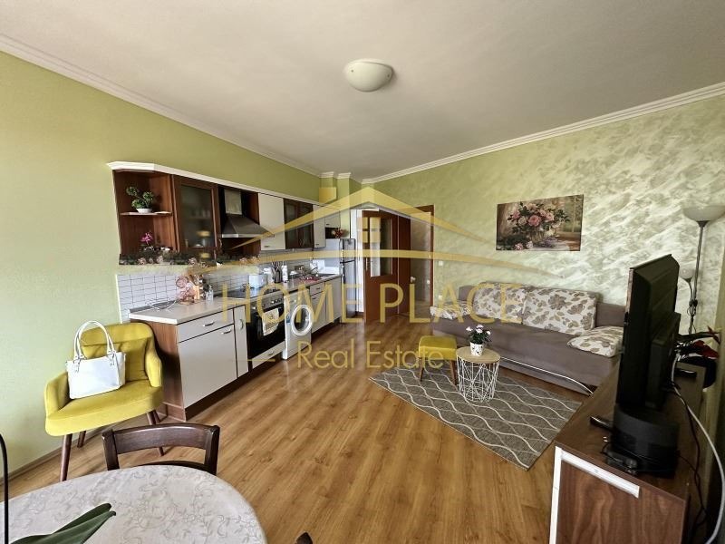 Дава под наем 2-СТАЕН, гр. Варна, Свети Никола, снимка 3 - Апартаменти - 53521881