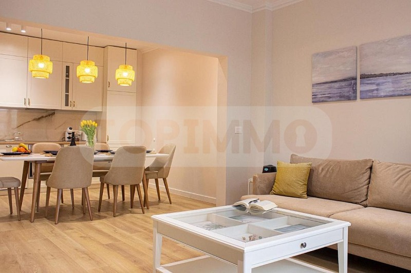 En renta  2 dormitorios Varna , Tsentar , 90 metros cuadrados | 82683725 - imagen [3]