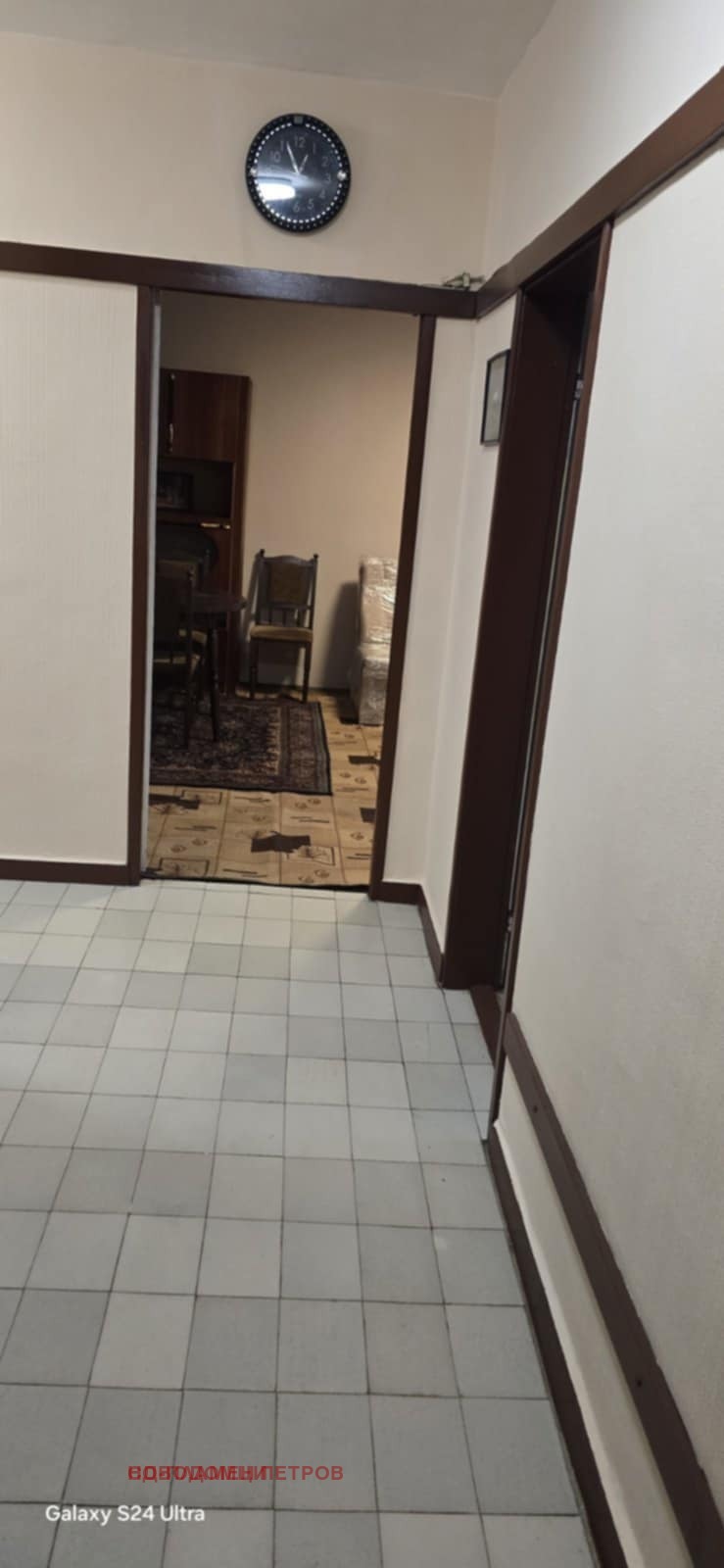 Дава под наем 3-СТАЕН, гр. Шумен, Център, снимка 3 - Апартаменти - 52782453