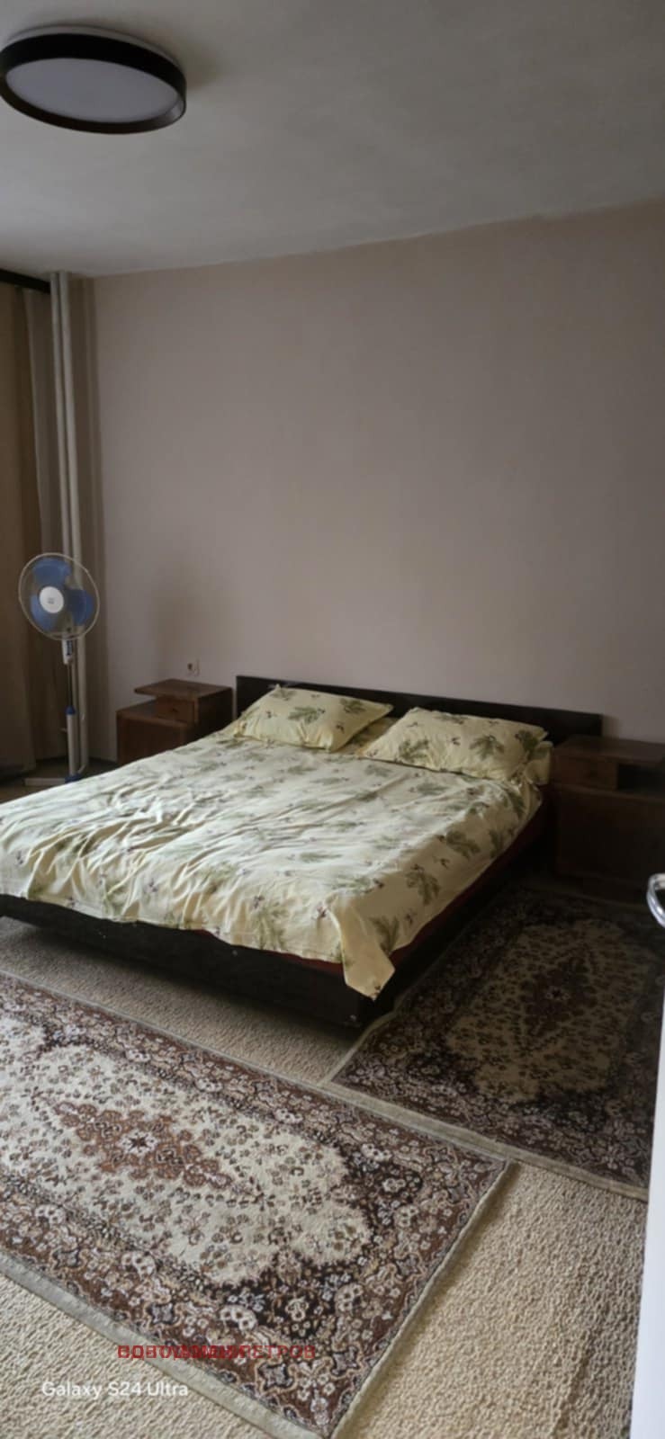 Дава под наем 3-СТАЕН, гр. Шумен, Център, снимка 7 - Апартаменти - 52782453