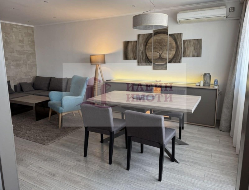 Дава под наем 3-СТАЕН, гр. Русе, Хъшове, снимка 3 - Апартаменти - 52452745