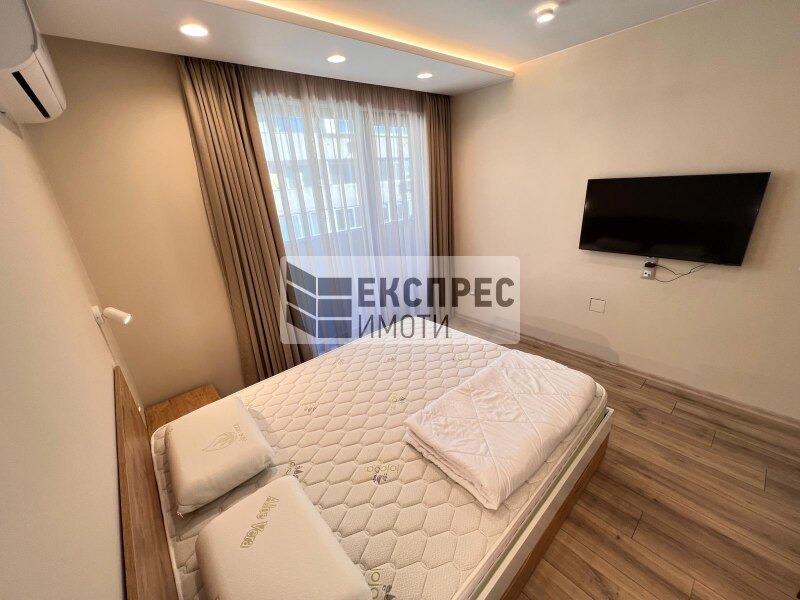 Дава под наем 3-СТАЕН, гр. Варна, Окръжна болница-Генерали, снимка 8 - Апартаменти - 53273139