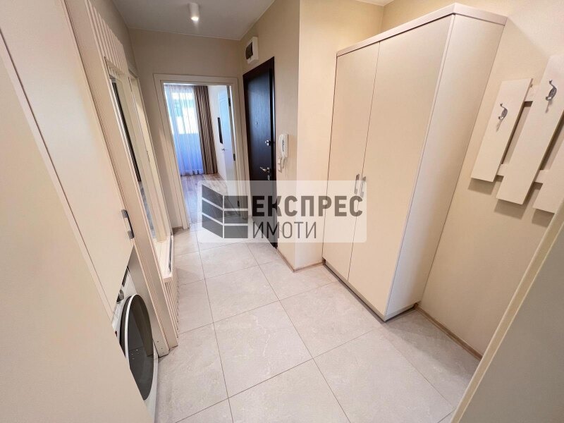 Дава под наем 3-СТАЕН, гр. Варна, Окръжна болница-Генерали, снимка 10 - Апартаменти - 53273139