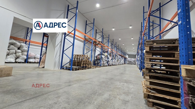 Дава под наем  Склад град Варна , Западна промишлена зона , 1000 кв.м | 58891716 - изображение [3]