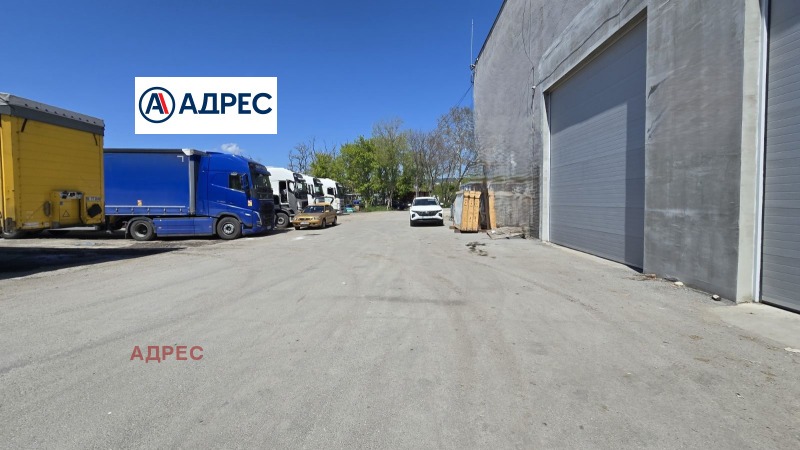 Дава под наем  Склад град Варна , Западна промишлена зона , 1000 кв.м | 58891716 - изображение [4]