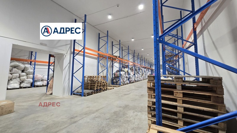 Дава под наем  Склад град Варна , Западна промишлена зона , 1000 кв.м | 58891716 - изображение [5]