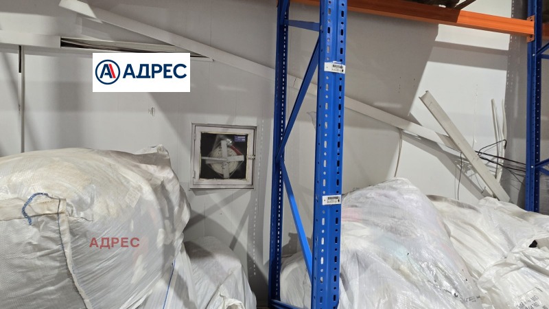 Дава под наем  Склад град Варна , Западна промишлена зона , 1000 кв.м | 58891716 - изображение [7]