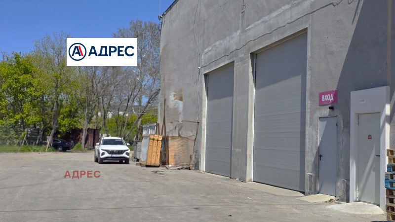 Дава под наем  Склад град Варна , Западна промишлена зона , 1000 кв.м | 58891716 - изображение [2]