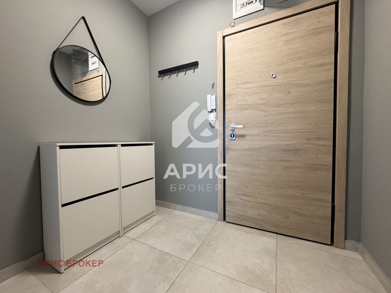 Дава под наем 2-СТАЕН, гр. Пловдив, Христо Смирненски, снимка 7 - Апартаменти - 53645814