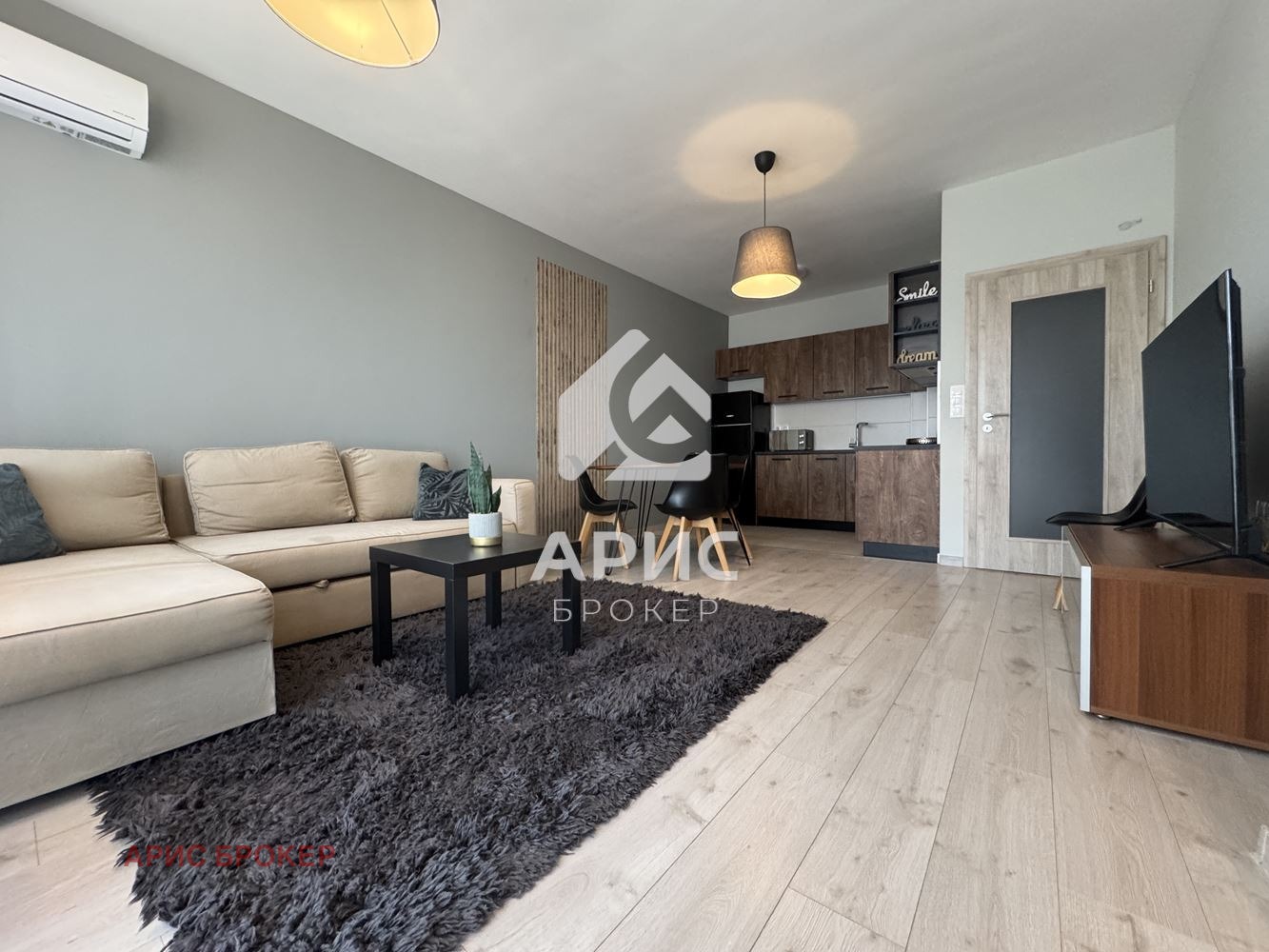 Дава под наем 2-СТАЕН, гр. Пловдив, Христо Смирненски