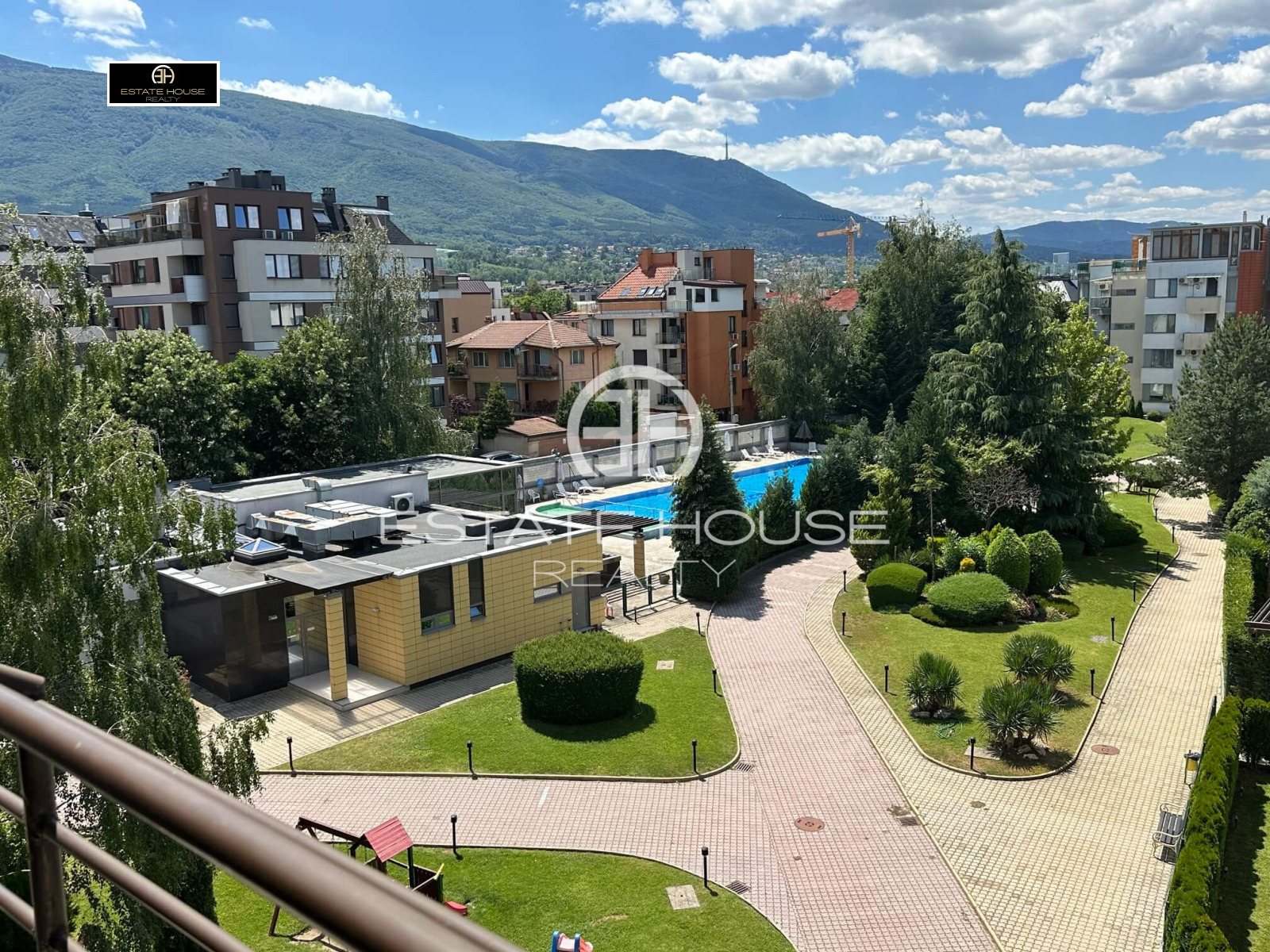 Дава под наем 3-СТАЕН, гр. София, Кръстова вада, снимка 12 - Апартаменти - 55373772
