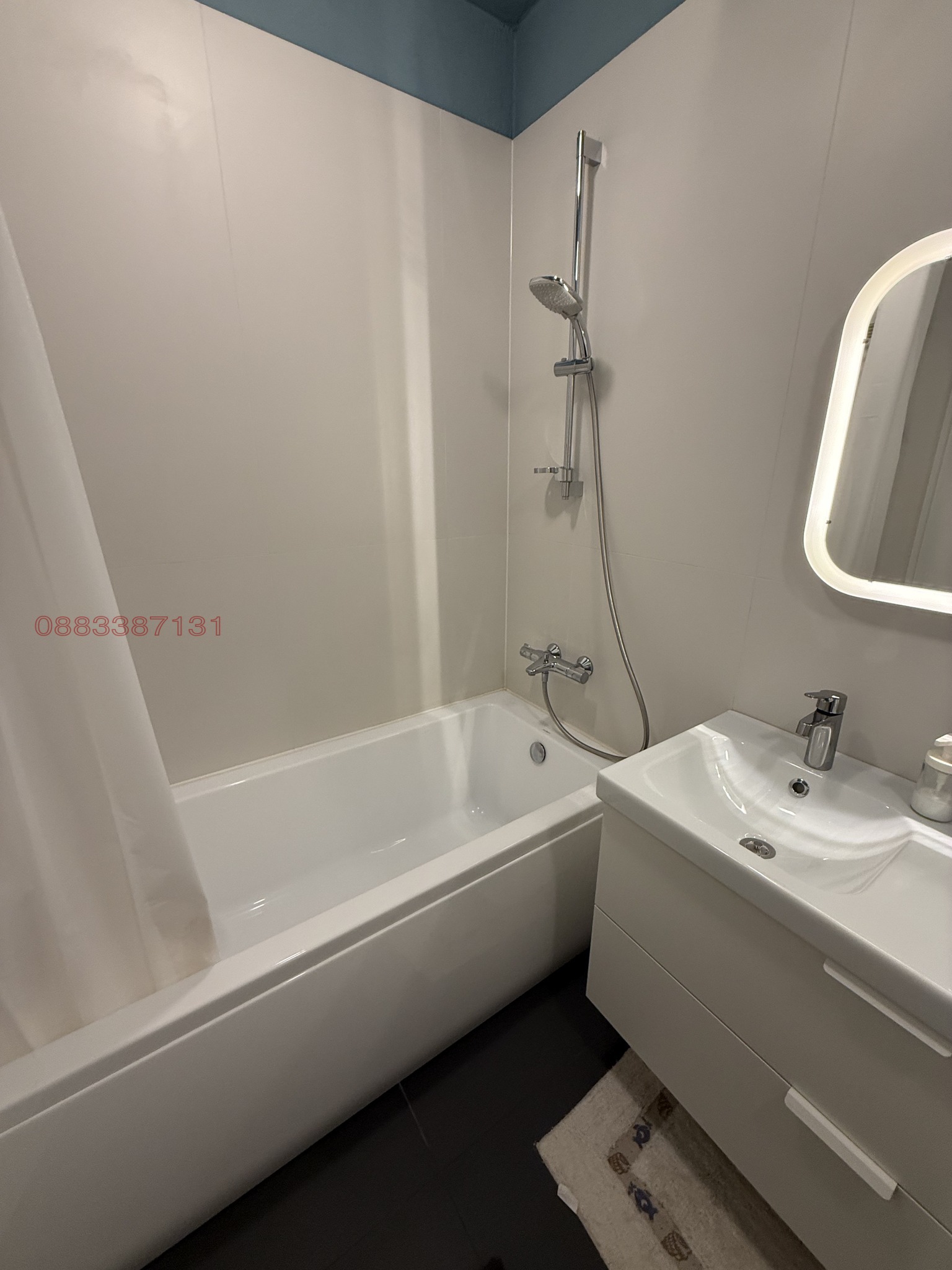 Дава под наем 3-СТАЕН, гр. София, Витоша, снимка 11 - Апартаменти - 56639588