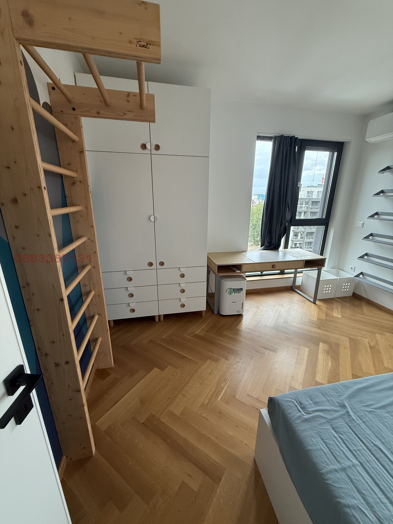 Дава под наем 3-СТАЕН, гр. София, Витоша, снимка 14 - Апартаменти - 56639588