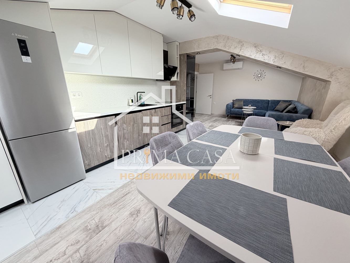 Дава под наем ЕТАЖ ОТ КЪЩА, гр. Пловдив, Христо Смирненски, снимка 4 - Етаж от къща - 53704376