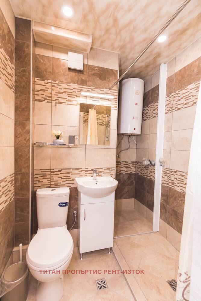 Дава под наем  2-стаен град Бургас , Лазур , 70 кв.м | 69235962 - изображение [5]