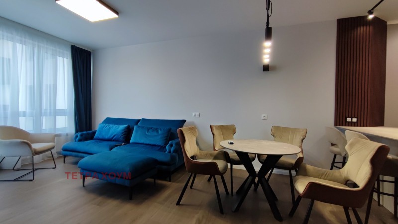 Дава под наем 2-СТАЕН, гр. София, Дружба 2, снимка 4 - Апартаменти - 53036094