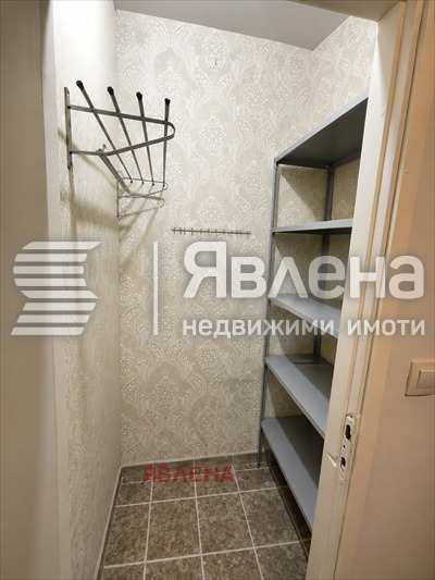Дава под наем 2-СТАЕН, гр. София, Гео Милев, снимка 9 - Апартаменти - 54964865
