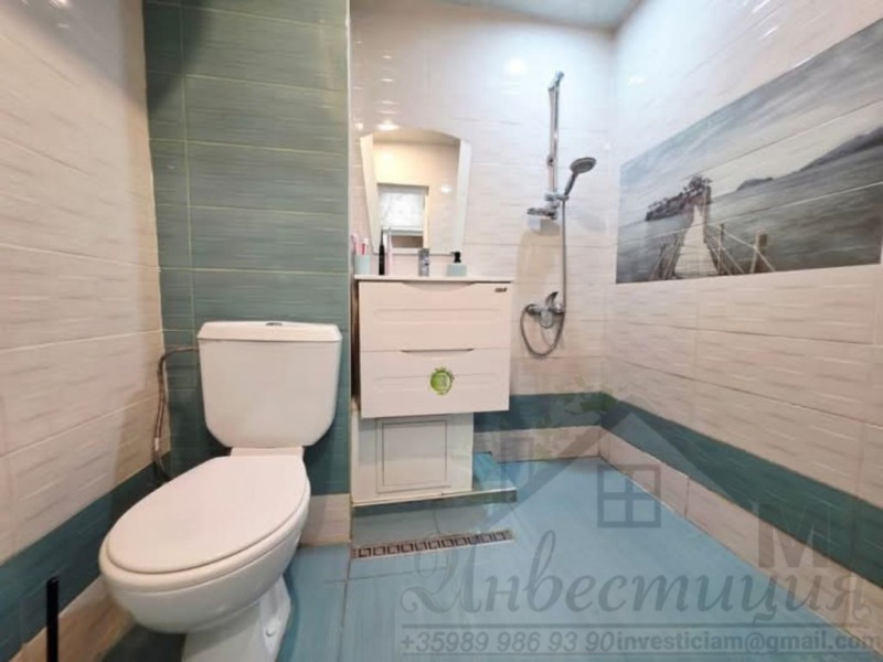 Kiadó  2 hálószobás Stara Zagora , Opalcsenski , 70 négyzetméter | 85654745 - kép [11]