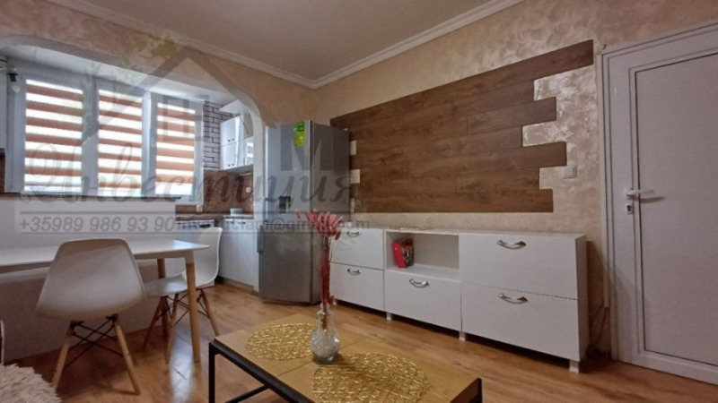Kiadó  2 hálószobás Stara Zagora , Opalcsenski , 70 négyzetméter | 85654745 - kép [2]