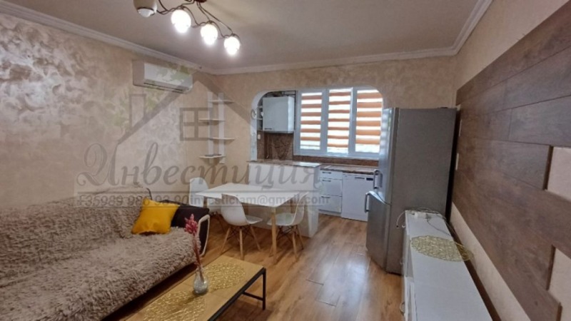 Kiadó  2 hálószobás Stara Zagora , Opalcsenski , 70 négyzetméter | 85654745 - kép [3]