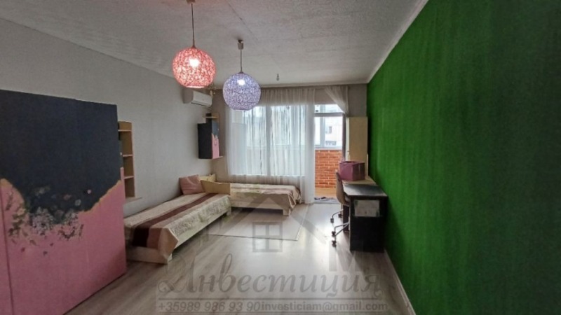Kiadó  2 hálószobás Stara Zagora , Opalcsenski , 70 négyzetméter | 85654745 - kép [5]