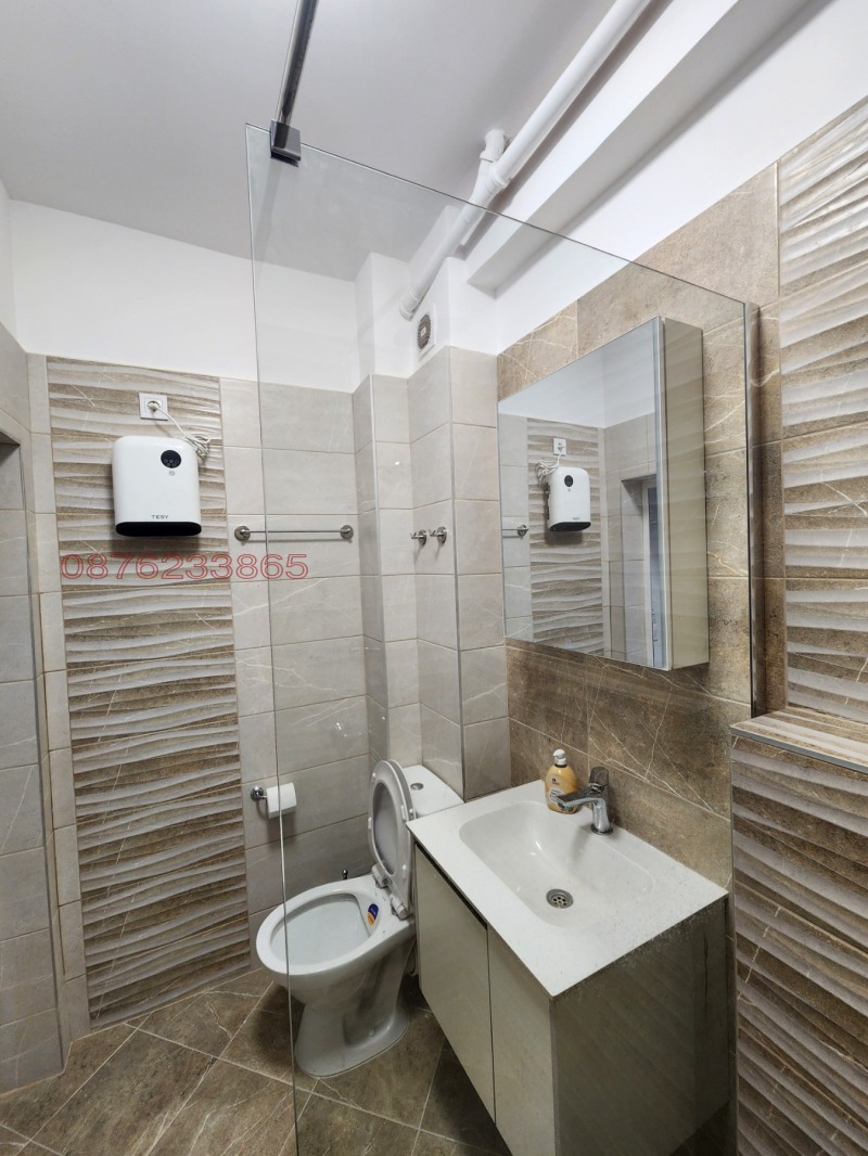 Дава под наем 3-СТАЕН, гр. Бургас, Център, снимка 8 - Апартаменти - 52786078