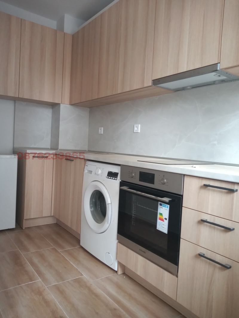 Дава под наем 3-СТАЕН, гр. Бургас, Център, снимка 5 - Апартаменти - 52786078