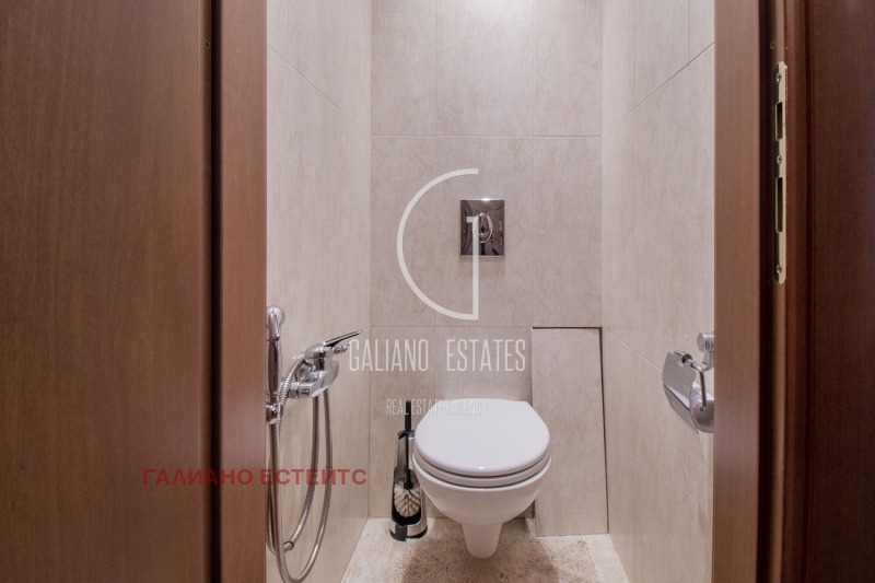 Дава под наем 3-СТАЕН, гр. София, Лозенец, снимка 10 - Апартаменти - 52547682