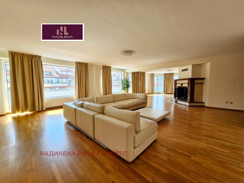 Da affittare  3 camere da letto Sofia , Lozenets , 340 mq | 93921640