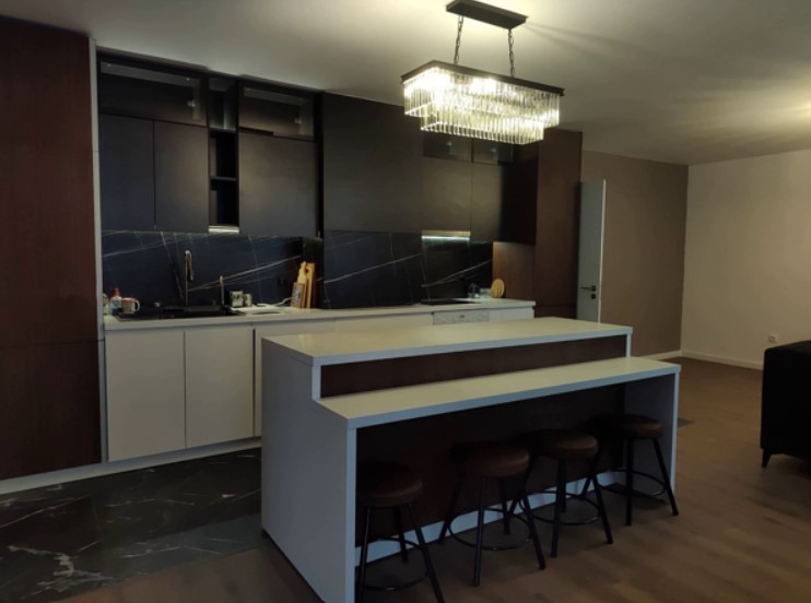 Дава под наем 4-СТАЕН, гр. София, Кръстова вада, снимка 2 - Апартаменти - 53240926