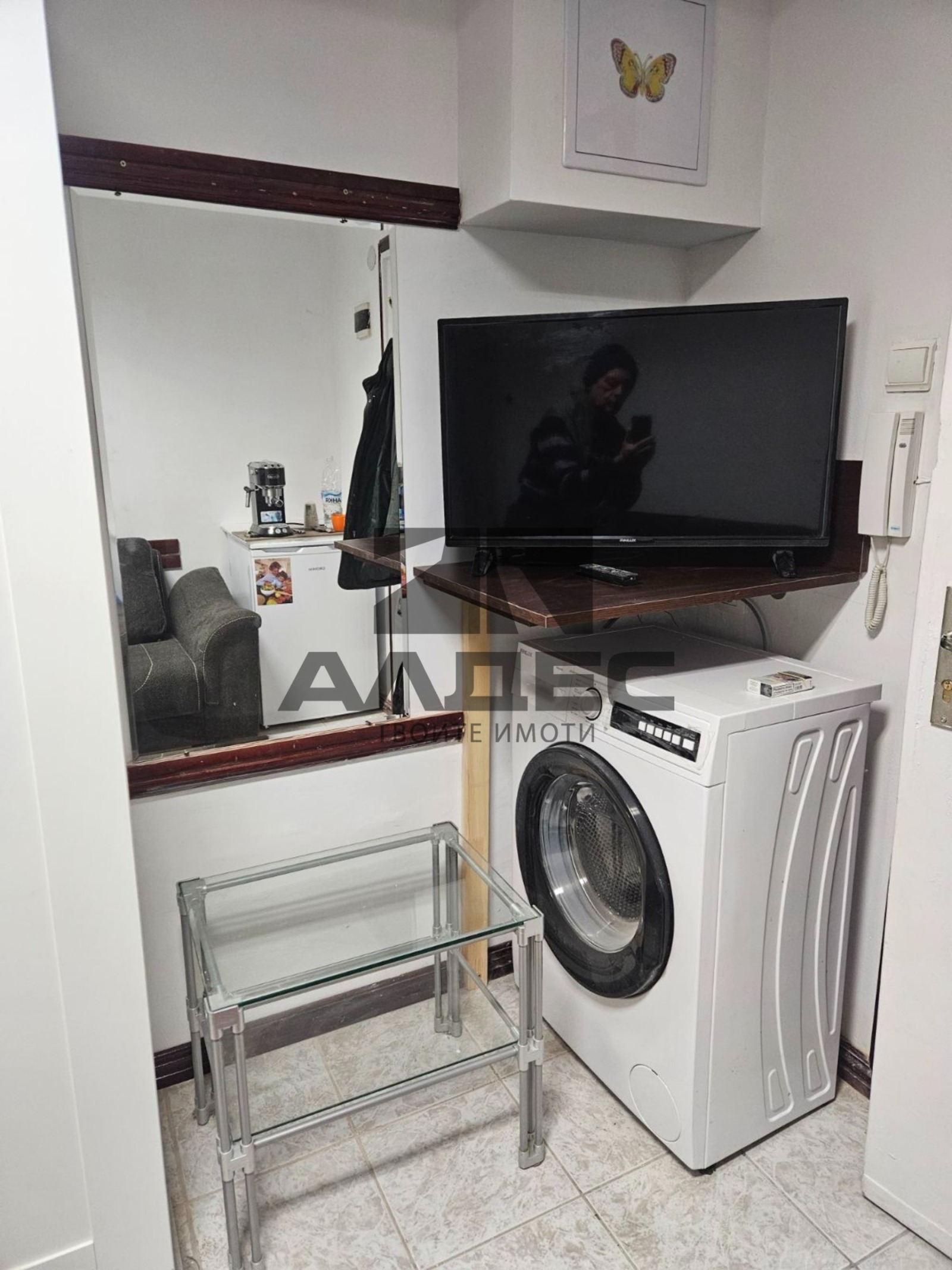 Дава под наем 1-СТАЕН, гр. София, Изток, снимка 2 - Апартаменти - 53945772