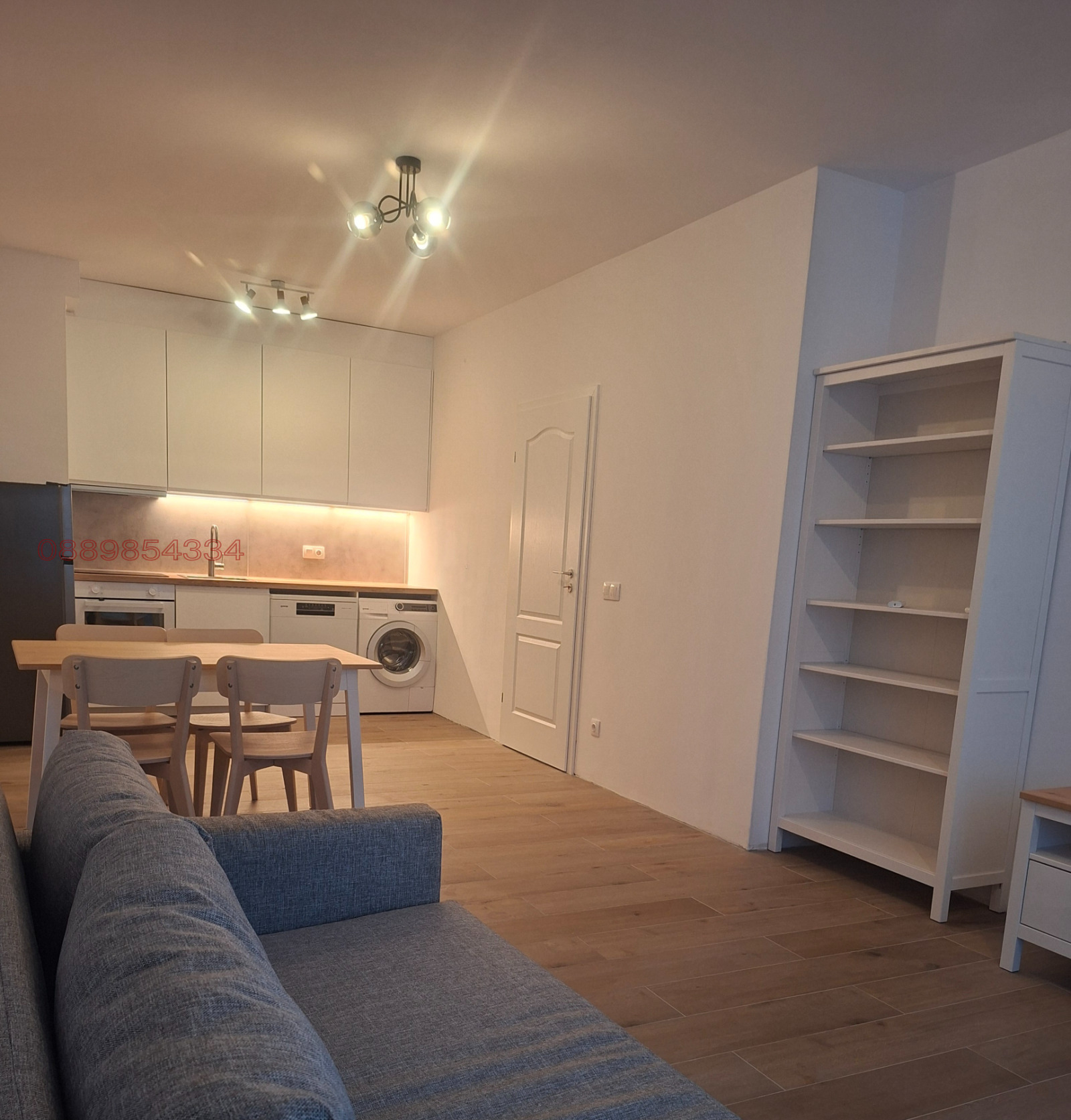 Дава под наем 2-СТАЕН, гр. София, Дружба 2