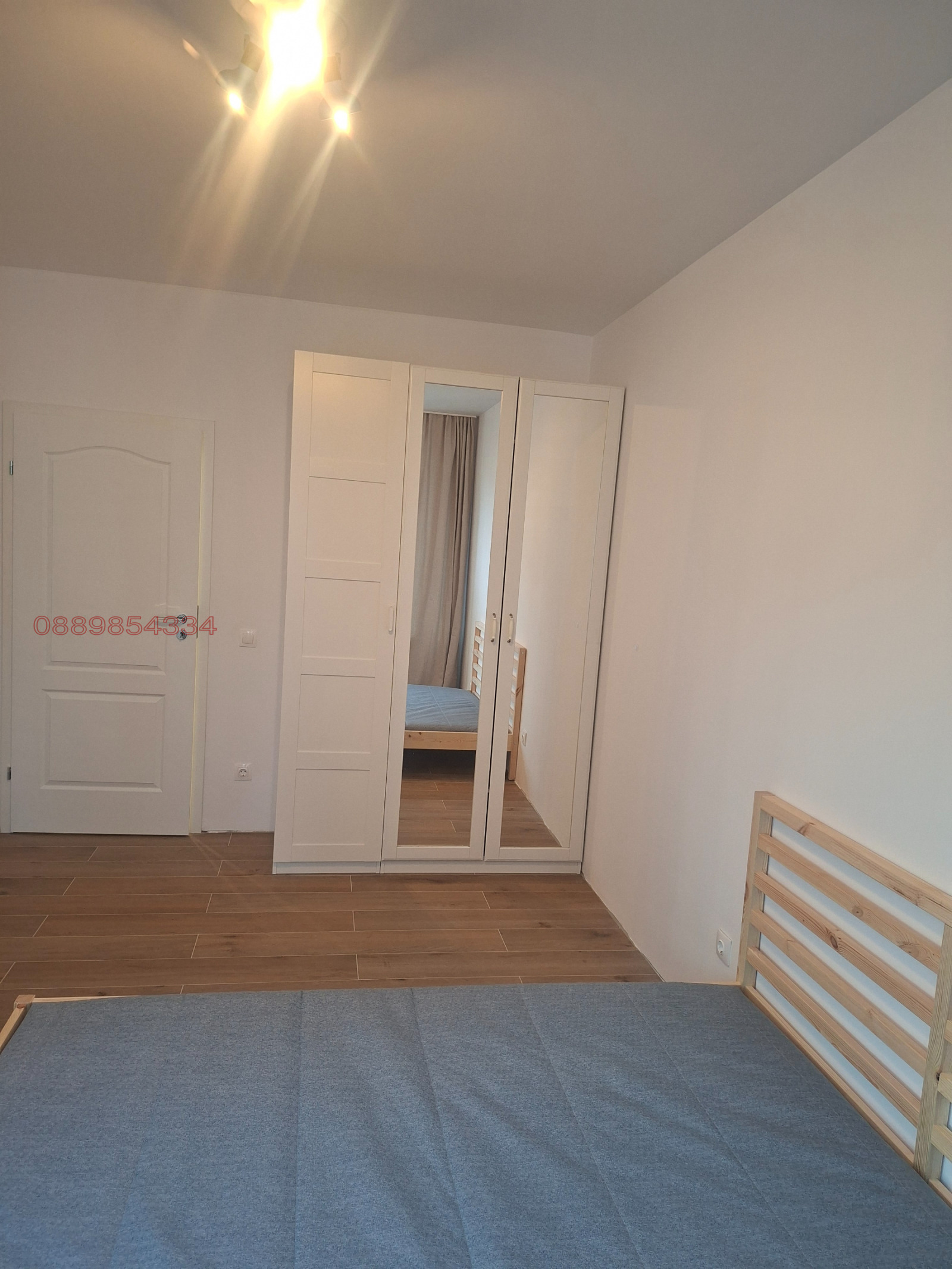 Дава под наем 2-СТАЕН, гр. София, Дружба 2, снимка 5 - Апартаменти - 53669110