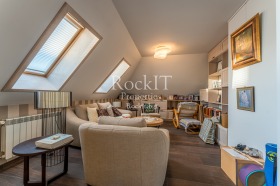 1 Schlafzimmer Manastirski liwadi, Sofia