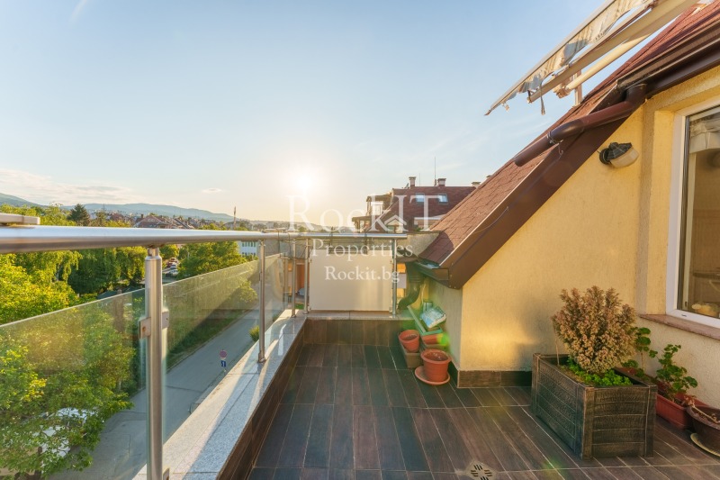 Zu vermieten  1 Schlafzimmer Sofia , Manastirski liwadi , 110 qm | 63317317 - Bild [14]