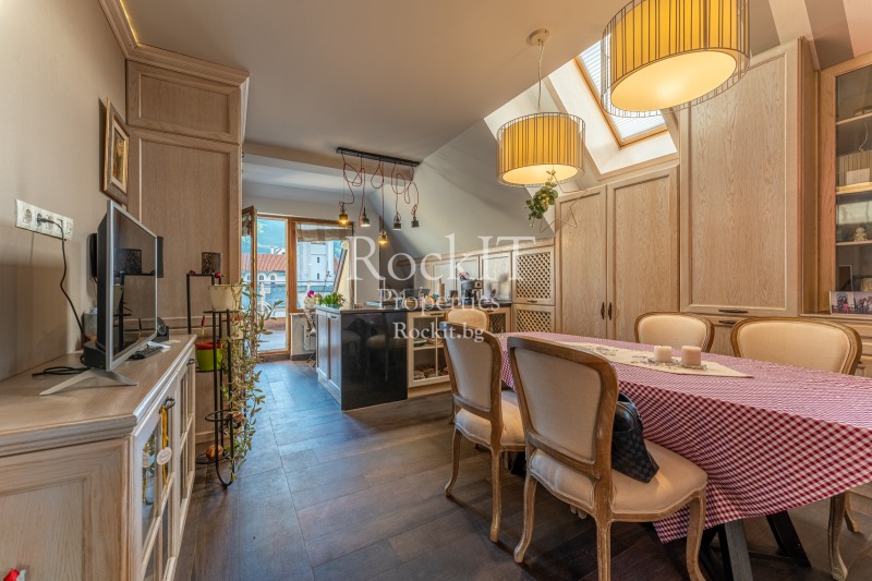 Zu vermieten  1 Schlafzimmer Sofia , Manastirski liwadi , 110 qm | 63317317 - Bild [10]