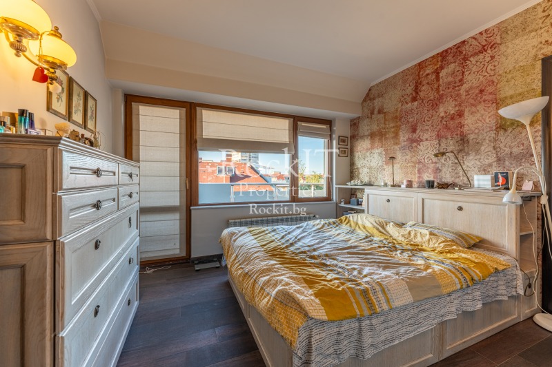Zu vermieten  1 Schlafzimmer Sofia , Manastirski liwadi , 110 qm | 63317317 - Bild [6]
