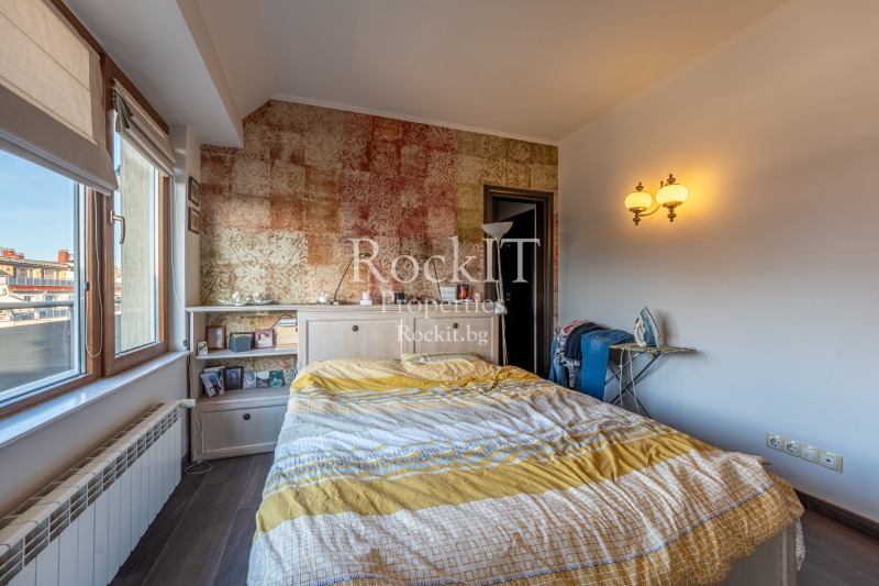 Zu vermieten  1 Schlafzimmer Sofia , Manastirski liwadi , 110 qm | 63317317 - Bild [7]