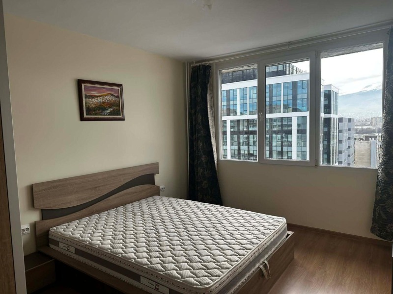 Дава под наем 2-СТАЕН, гр. София, Гео Милев, снимка 5 - Апартаменти - 53046893