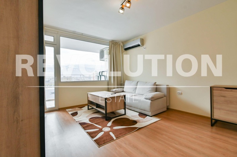 Дава под наем 2-СТАЕН, гр. София, Гео Милев