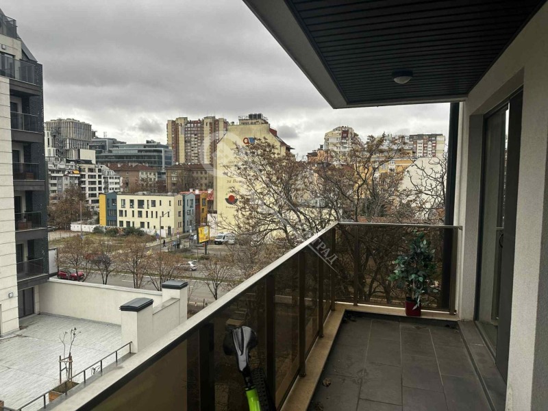 Дава под наем 3-СТАЕН, гр. София, Зона Б-5, снимка 13 - Апартаменти - 52605426